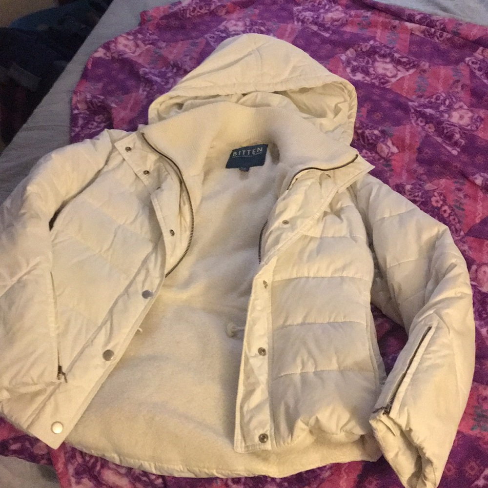 Puffer jacket